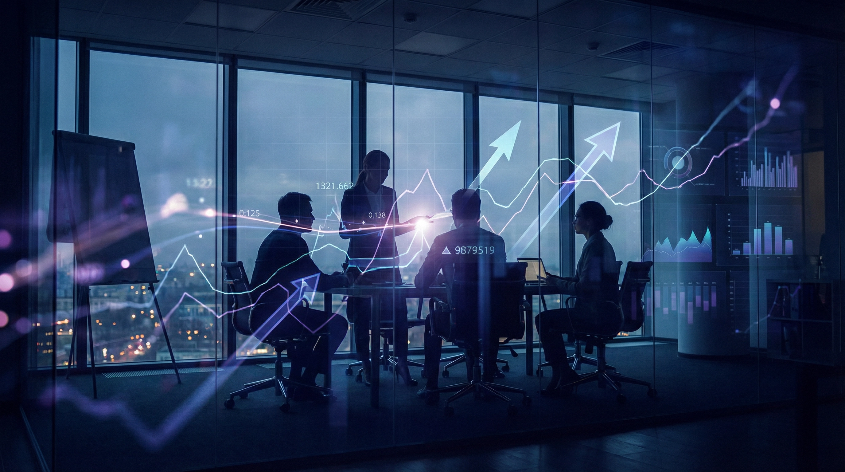 Equipe L.A Consultoria